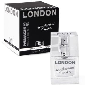 Parfum Cu Feromoni London Mysterious Man 30 ML