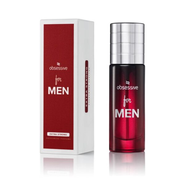 Parfum Cu Feromoni Obsessive For Men Extra Strong 10 ML Parfum Cu Feromoni Obsessive For Men Extra Strong 10 ML