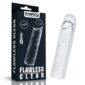 Prelungitor Penis Flawless Clear Add 1 Inch