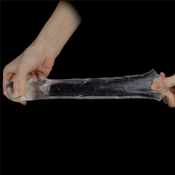 Prelungitor Penis Flawless Clear Add 2 Inch Prelungitor Penis Flawless Clear Add 2 Inch