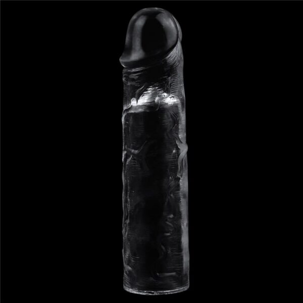 Prelungitor Penis Flawless Clear Add 2 Inch Prelungitor Penis Flawless Clear Add 2 Inch