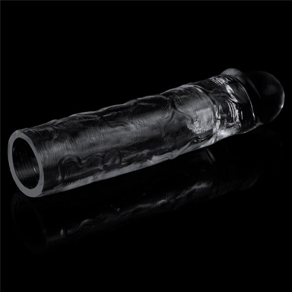 Prelungitor Penis Flawless Clear Add 2 Inch Prelungitor Penis Flawless Clear Add 2 Inch