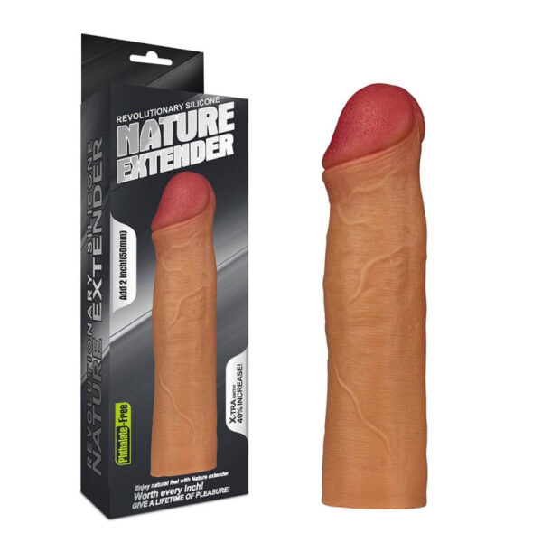 Prelungitor Penis Nature Extender No 4 Prelungitor Penis Nature Extender No 4