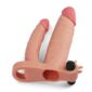 Prelungitor Penis Pleasure X-Tender Add 1 Inch Vibrating