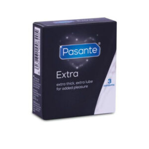 Prezervative Pasante Extra (3 buc)