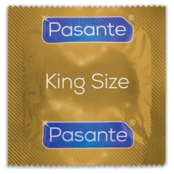 Prezervative Pasante King Size (3 buc) Prezervative Pasante King Size (3 buc)
