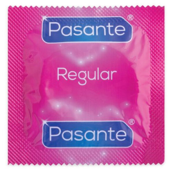 Prezervative Pasante Regular (3 buc) Prezervative Pasante Regular (3 buc)