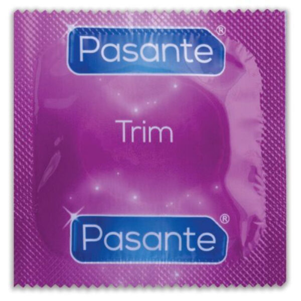 Prezervative Pasante Trim 49 mm (12 buc) Prezervative Pasante Trim 49 mm (12 buc)