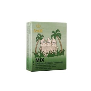 Prezervative Amor Mix (3buc)