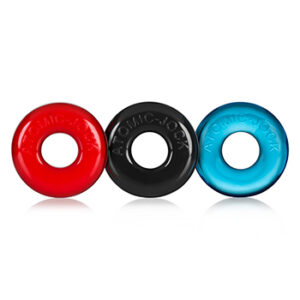 Set 3 Inele Penis Oxballs Multi Color
