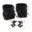 Set 5 Piece Hog Tie & Cuff Sportsheets