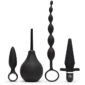 Set Fifty Shades Of Grey Anal Kit