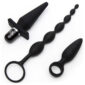 Set Fifty Shades Of Grey Anal Kit