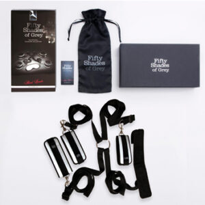 Set Fifty Shades Of Grey Restraint Kit