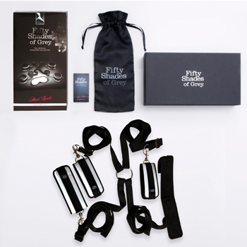 Set Fifty Shades Of Grey Restraint Kit Set Fifty Shades Of Grey Restraint Kit