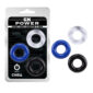Set Inele Penis Donut Rings - Assorted 3 Pack