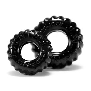 Set Inele Penis Oxballs Truckt Black