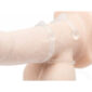 Set Inele Penis Triple Beaded Ring