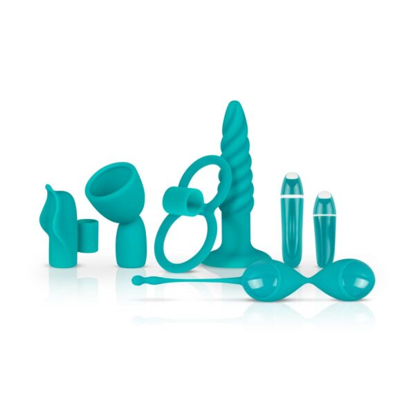 Set Loveboxxx Love'r Play Starter Kit Set Loveboxxx Love'r Play Starter Kit