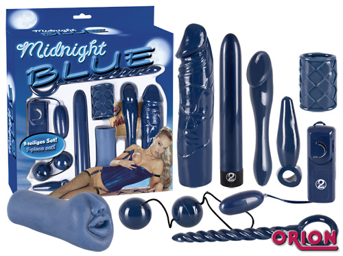 Set Midnight Blue Set Midnight Blue