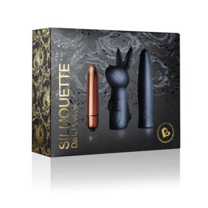 Set Rocks Off Silhouette Dark Desires