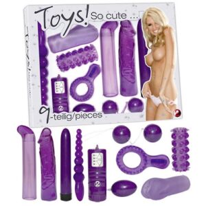 Set Toys So Cute