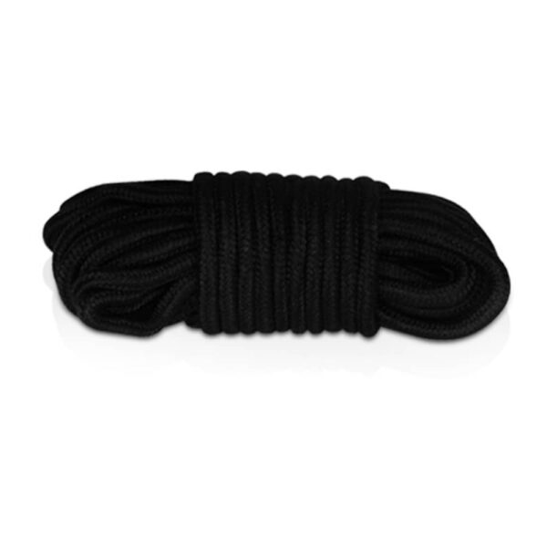 Sfoara Bondage Rope Lovetoy Black 10 Metri Sfoara Bondage Rope Lovetoy Black 10 Metri