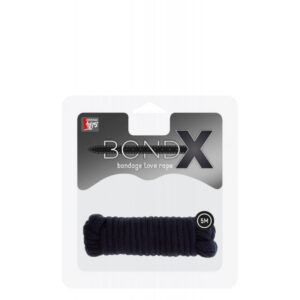 Sfoara Bondx Bondage Love Rope 5 Metri
