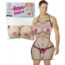Sort Haios Boobs Apron