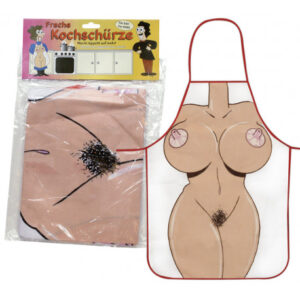 Sort Haios Female Apron