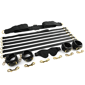 Sportsheets Under The Bad Restraint Set Special Edition Sportsheets Under The Bad Restraint Set Special Edition
