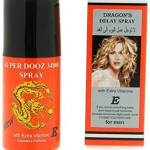 Spray Intarzierea Ejacularii Dragon Delay