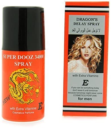 Spray Intarzierea Ejacularii Dragon Delay Spray Intarzierea Ejacularii Dragon Delay