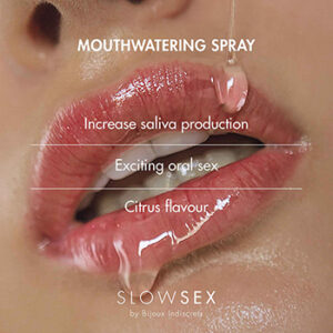 Spray Mouthwatering Bijoux Indiscrets