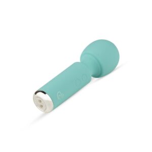 Stimulator Clitoris Easytoys Mini Wonder Wand Aqua Stimulator Clitoris Easytoys Mini Wonder Wand Aqua