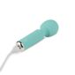 Stimulator Clitoris Easytoys Mini Wonder Wand Aqua