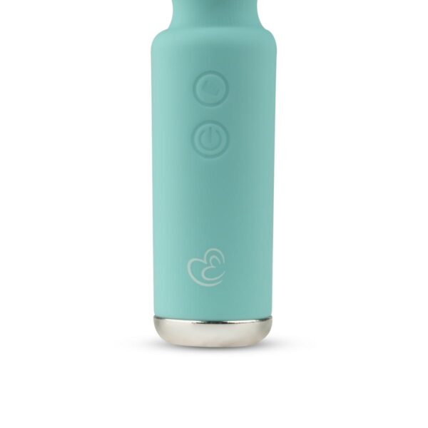 Stimulator Clitoris Easytoys Mini Wonder Wand Aqua Stimulator Clitoris Easytoys Mini Wonder Wand Aqua