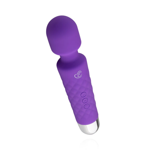Stimulator Clitoris Easytoys Wonder Wand Purple Stimulator Clitoris Easytoys Wonder Wand Purple