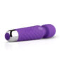 Stimulator Clitoris Easytoys Wonder Wand Purple