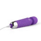 Stimulator Clitoris Easytoys Wonder Wand Purple