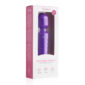 Stimulator Clitoris Easytoys Wonder Wand Purple
