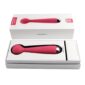 Stimulator Clitoris Svakom Mini Emma Plum Red Wand