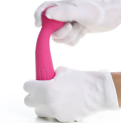 Stimulator Clitoris Svakom Mini Emma Plum Red Wand Stimulator Clitoris Svakom Mini Emma Plum Red Wand