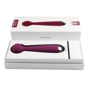Stimulator Clitoris Svakom Mini Emma Violet Wand Stimulator Clitoris Svakom Mini Emma Violet Wand