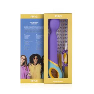 Stimulator Clitoris PMV20 Base Wand Vibrator Stimulator Clitoris PMV20 Base Wand Vibrator