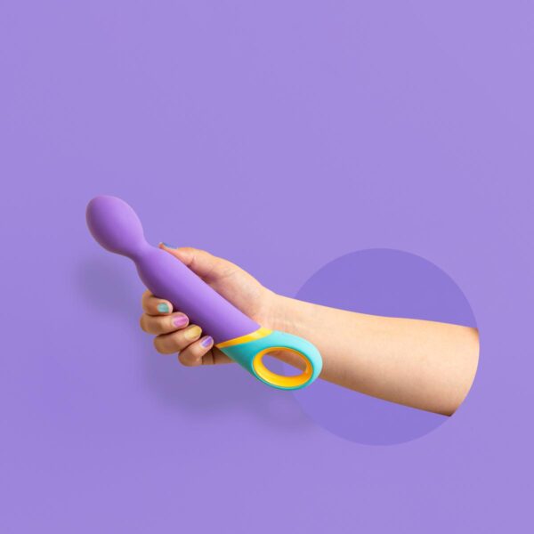 Stimulator Clitoris PMV20 Base Wand Vibrator Stimulator Clitoris PMV20 Base Wand Vibrator