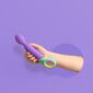 Stimulator Clitoris PMV20 Base Wand Vibrator