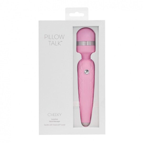 Stimulator Clitoris Pillow Talk Cheeky Pink Stimulator Clitoris Pillow Talk Cheeky Pink