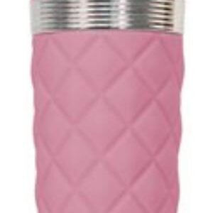 Stimulator Clitoris Pillow Talk Sultry Pink Dual Ended Warming Massager
