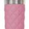 Stimulator Clitoris Pillow Talk Sultry Pink Dual Ended Warming Massager